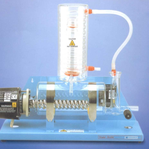 WATER STILL 4 LTR /HOUR BOROSIL BASIC PLUS