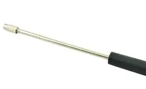 WIRE HOLDER, PLASTIC HANDLE
