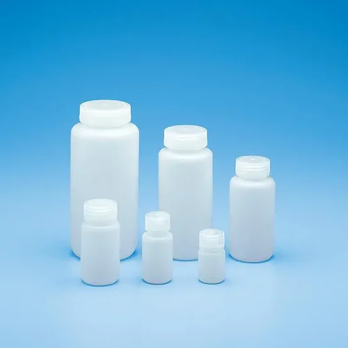 BOTTLE ROUND BOSTON WIDE MOUTH HDPE 60ML