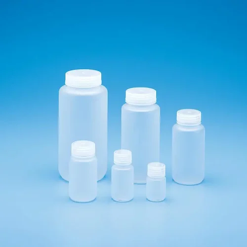 BOTTLE ROUND BOSTON WIDE MOUTH LDPE 60ML