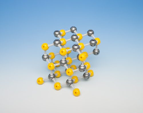 ZINC SULPHIDE MODEL KIT