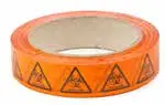 Hazzard tape Biohazard