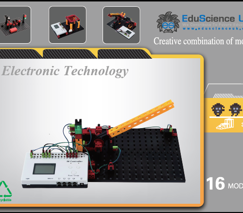 Comprehensive Electronic Technology Kit