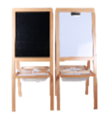 Kid’s Versatile Room Easel