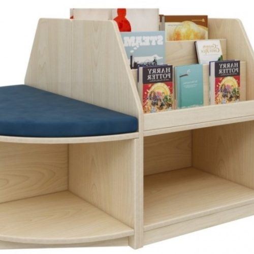 Kids Reading Island - Blue