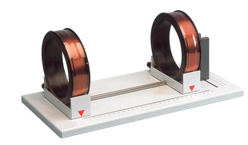 Affordable High-Precision Helmholtz Coils