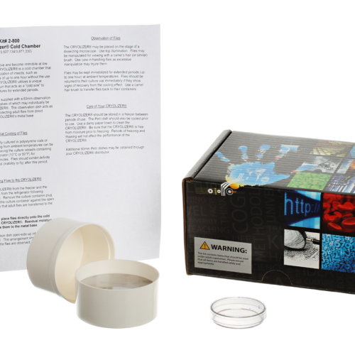 CRYOLIZER COLD CHAMBER
