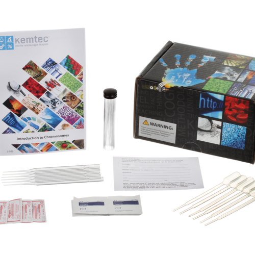 INTRODUCTION TO CHROMOSOMES KIT
