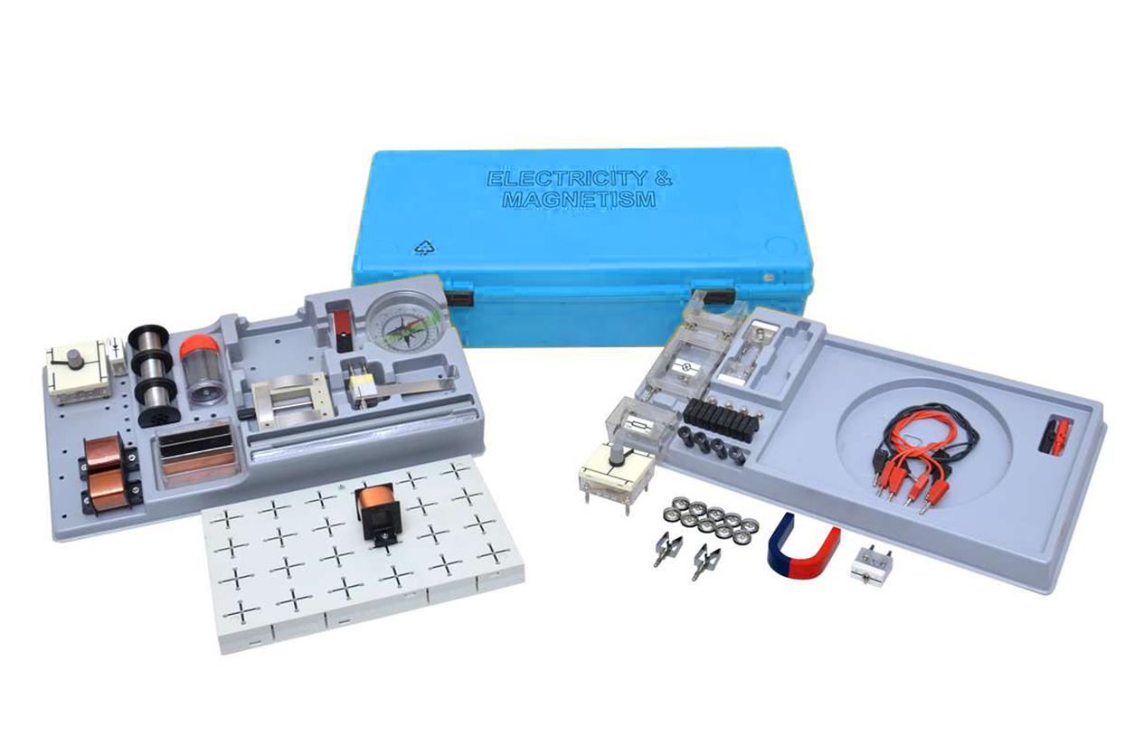ELECTRICITY AND MAGNETISM KIT 1