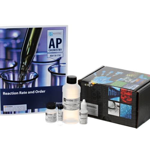 REACTION RATE AND ORDER