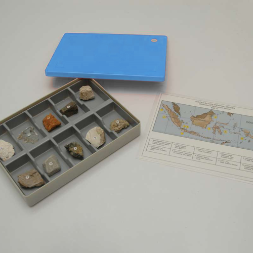 ROCK COLLECTION SEDIMENTARY ROCK