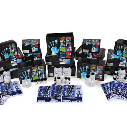 AP CHEMISTRY SERIES (INCLUDES KIT ESC54236 )
