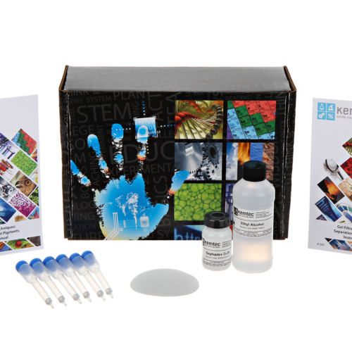 GE FILTRATION: PLANT PIGMENTS