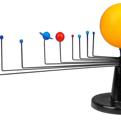 SOLAR SYSTEM MODEL