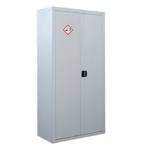 SAFETY CABINET ACID AND ALKALI FLOOR 1200 X 460 X 1800MM