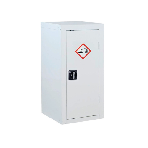 SAFETY CABINET ACID AND ALKALI FLOOR 350 X 300 X 700MM