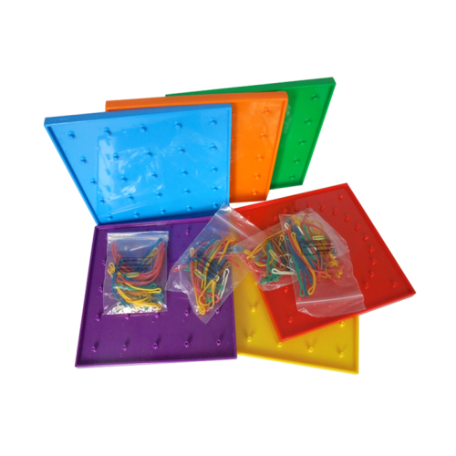 GEOBOARD 15 CM (PK/6)