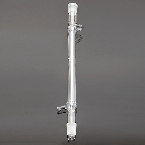 QUICKFIT CONDENSER LIEBIG WITH SCREWTHREAD CONNECTORS - 115MM - 14/23 - 14/23