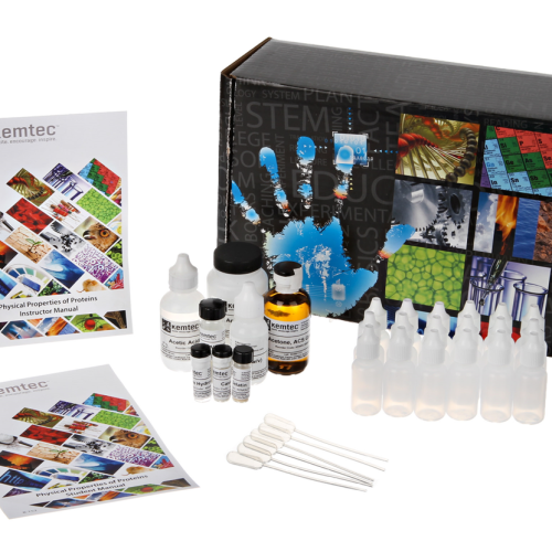 PHYSICAL PROPERTIES OF PROTEIN KIT