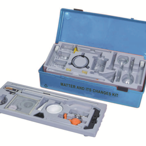 MATTER AND ITS CHANGES KIT 1