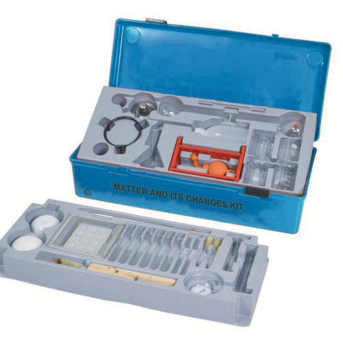 MATTER AND ITS CHANGES KIT 3