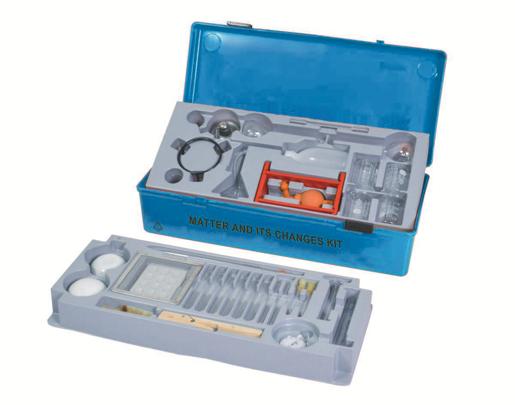 MATTER AND ITS CHANGES KIT 3