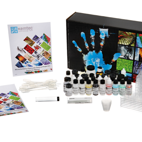 PHYSICAL AND CHEMICAL PROPERTIES KIT