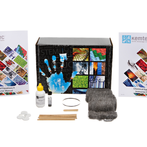 CHEMICAL EQUATIONS II KIT