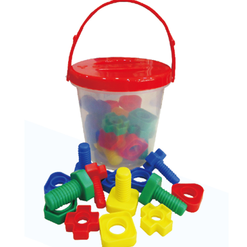 BOLT AND NUTS SET