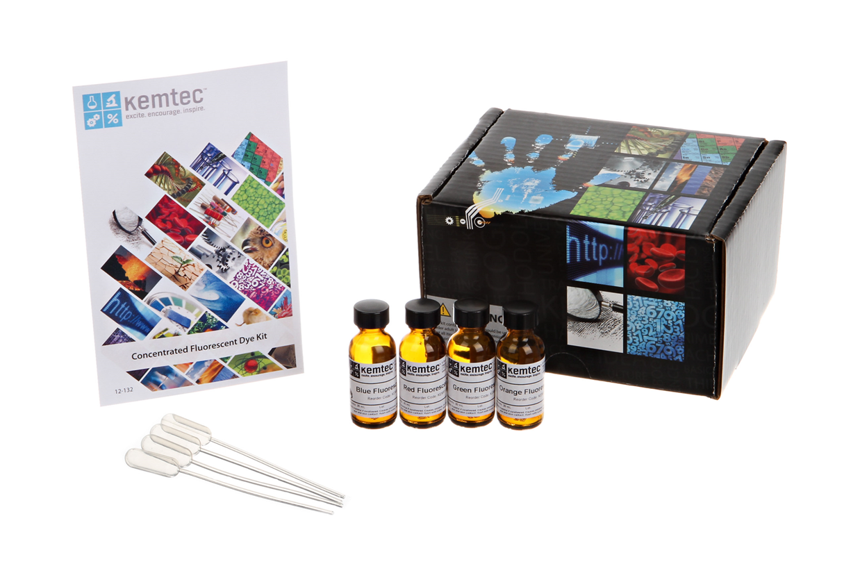 FLUORESCENT DYE KIT