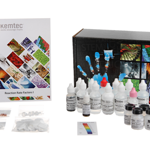 REACTION RATE FACTORS I KIT