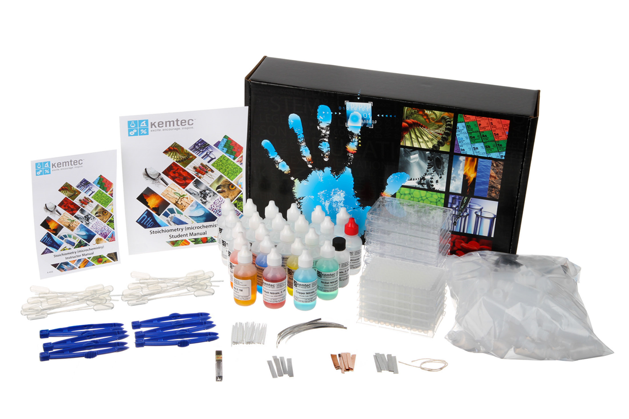 STOICHIOMETRY KIT
