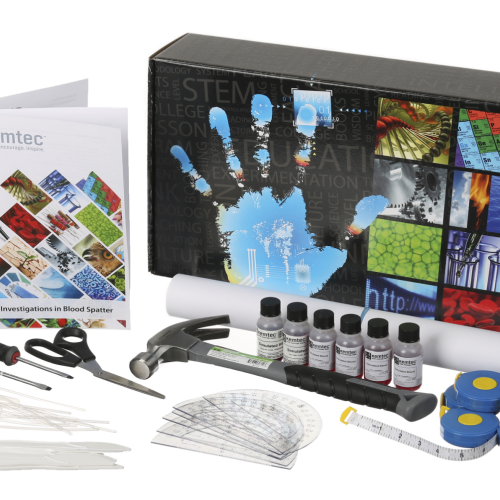 DESIGNING INVESTIGATIONS IN BLOOD SPATTER