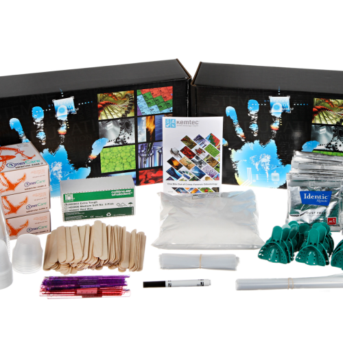 ODONTOlOGY- ONE BITE OUT OF CRIME CLASSPACK (FOR 24 STUDENTS)