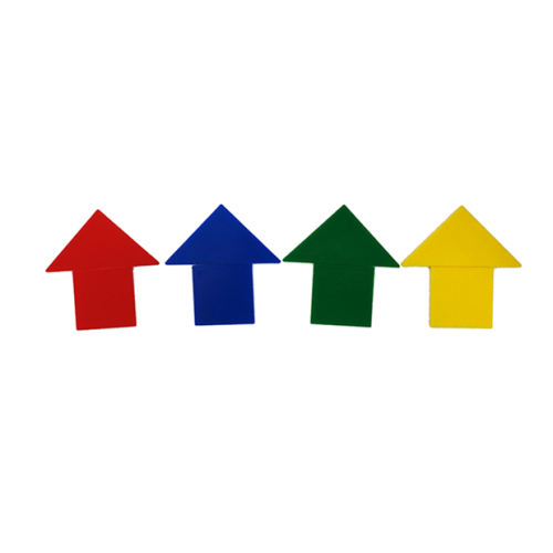 TANGRAM PLASTIC (PK/280)