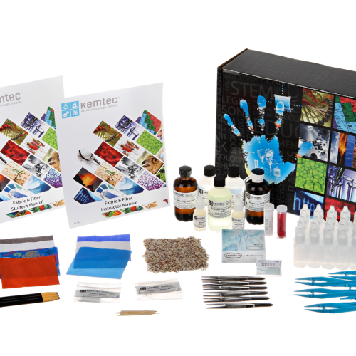 FABRICS AND FIBER KIT
