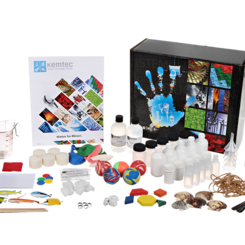 MATTER FOR MINORS