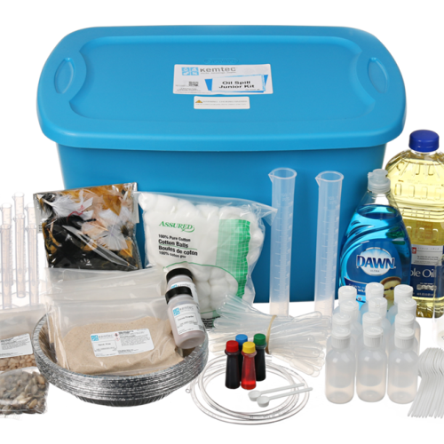 OIL SPILL JUNIOR KIT