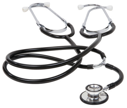 STETHOSCOPE TRAINING , DUAL HEAD